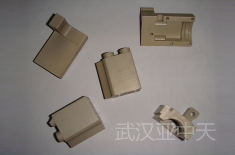 Wuhan power injection parts